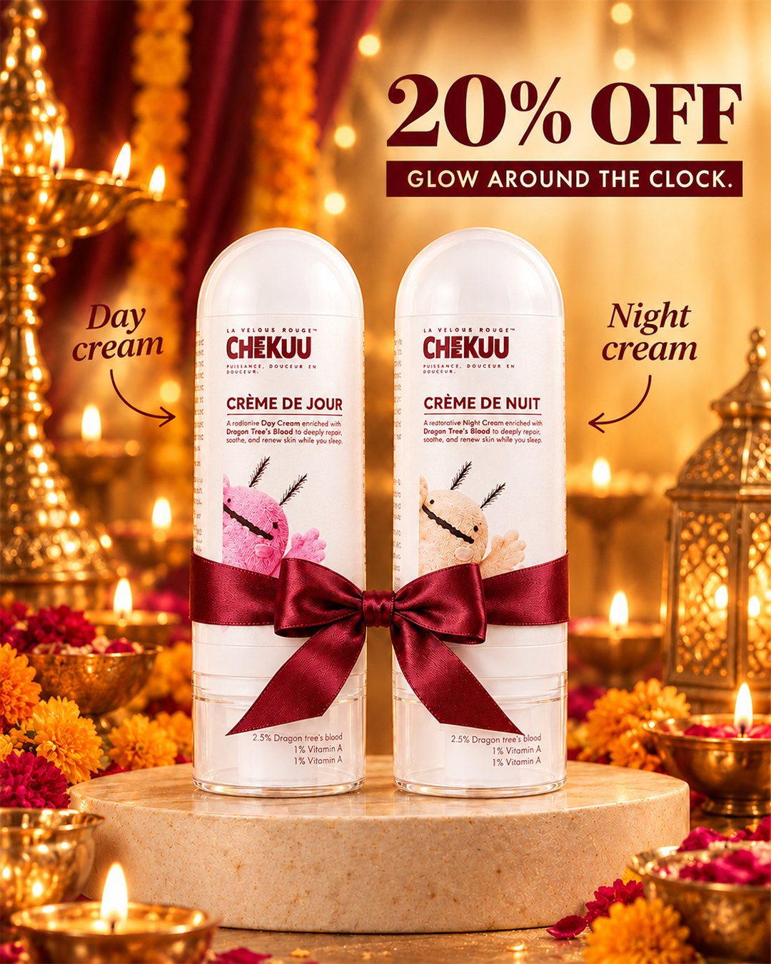 Cr�me de Nuit product