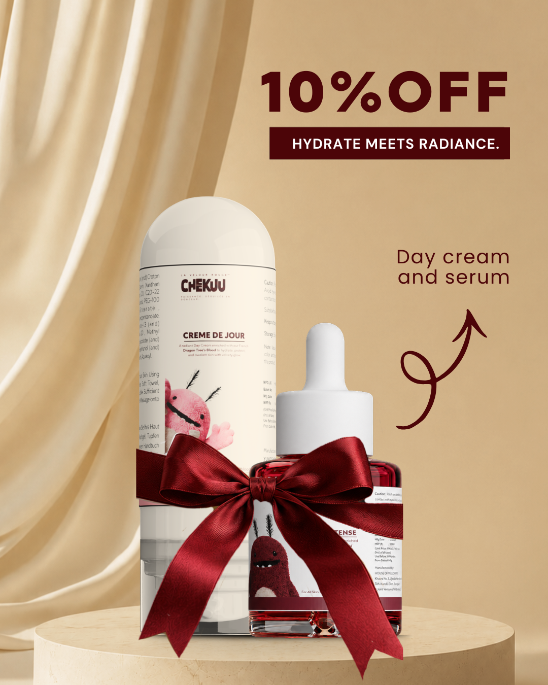Cr�me de Jour product