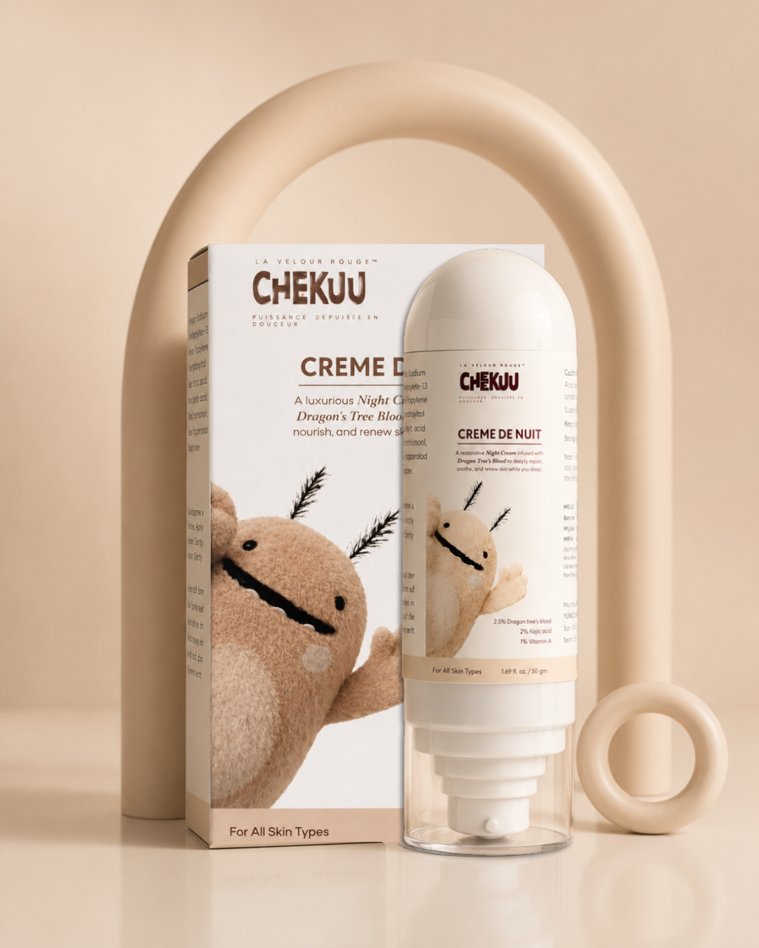 CRÈME DE NUIT